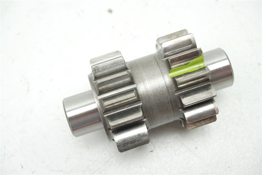 HONDA SLR 650 RD09 RITZEL ZAHNRAD ANLASSER ZWISCHENRAD