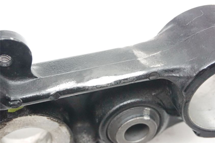 HONDA CLR 125 JD18 CITYFLY GABELBRÜCKE OBEN GABEL FORK