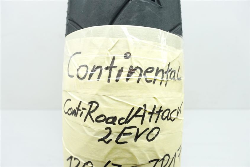 Keine Angaben REIFEN CONTINENTAL ROAD ATTACK II EVO120/70 ZR17 REIFEN