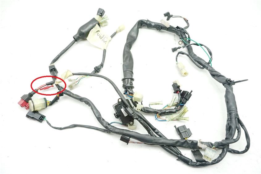 HONDA CLR 125 JD18 CITYFLY CABLEADO PRINCIPAL