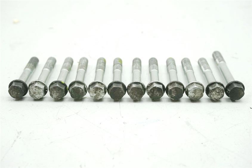 HONDA CLR 125 JD18 CITYFLY TORNILLOS TAPA DE EMBRAGUE