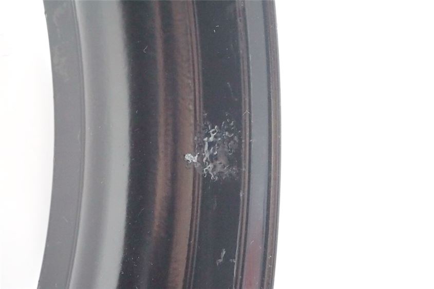 TRIUMPH SPEED TRIPLE 885 i T509 FELGE VORN VORDERRAD WHEEL