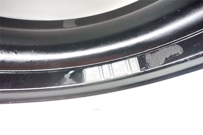 TRIUMPH SPEED TRIPLE 885 i T509 RIM FRONT FRONT WHEEL