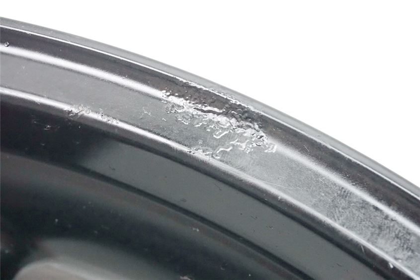 TRIUMPH SPEED TRIPLE 885 i T509 RIM FRONT FRONT WHEEL