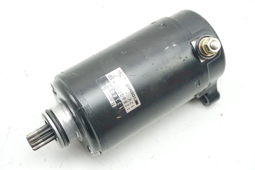 TRIUMPH SPEED TRIPLE 885 i T509 ANLASSER STARTER MOTOR