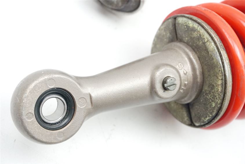 TRIUMPH SPEED TRIPLE 885 i T509 FEDERBEIN STOßDÄMPFER SHOCK ABSORBER