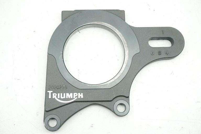 TRIUMPH SPEED TRIPLE 885 i T509 REAR BRAKE CALIPER MOUNTING PLATE