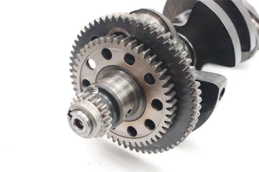 TRIUMPH SPEED TRIPLE 885 i T509 KURBELWELLE CRANKSHAFT