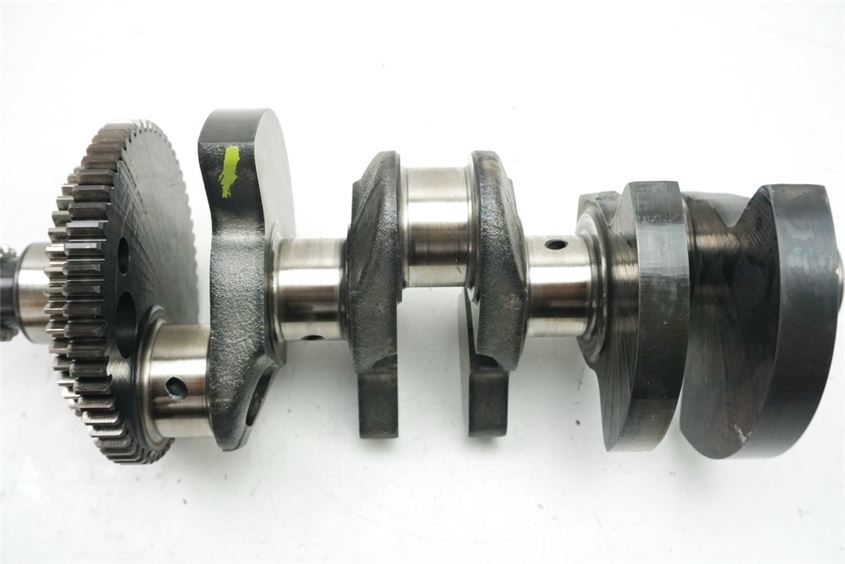 TRIUMPH SPEED TRIPLE 885 i T509 CRANKSHAFT