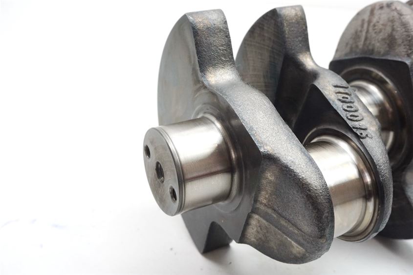 TRIUMPH SPEED TRIPLE 885 i T509 CRANKSHAFT