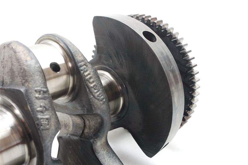 TRIUMPH SPEED TRIPLE 885 i T509 CRANKSHAFT