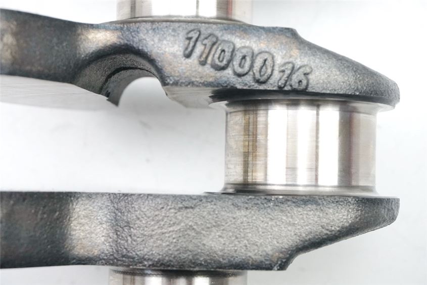 TRIUMPH SPEED TRIPLE 885 i T509 CRANKSHAFT