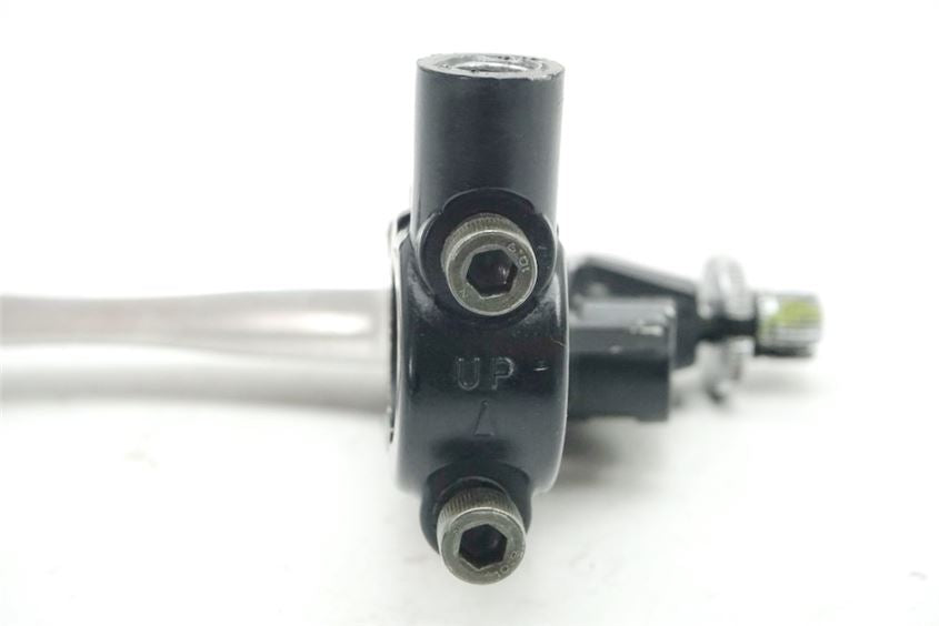TRIUMPH SPEED TRIPLE 885 i T509 CLUTCH LEVER PERCH MIRROR MOUNT