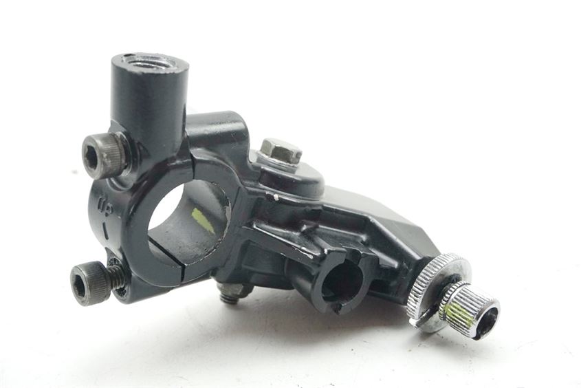 TRIUMPH SPEED TRIPLE 885 i T509 CLUTCH LEVER PERCH MIRROR MOUNT