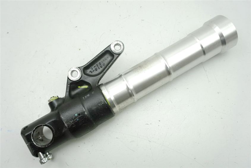 TRIUMPH SPEED TRIPLE 885 i T509 TUBO DE HORQUILLA IZQUIERDO PIE DE HORQUILLA HORQUILLA