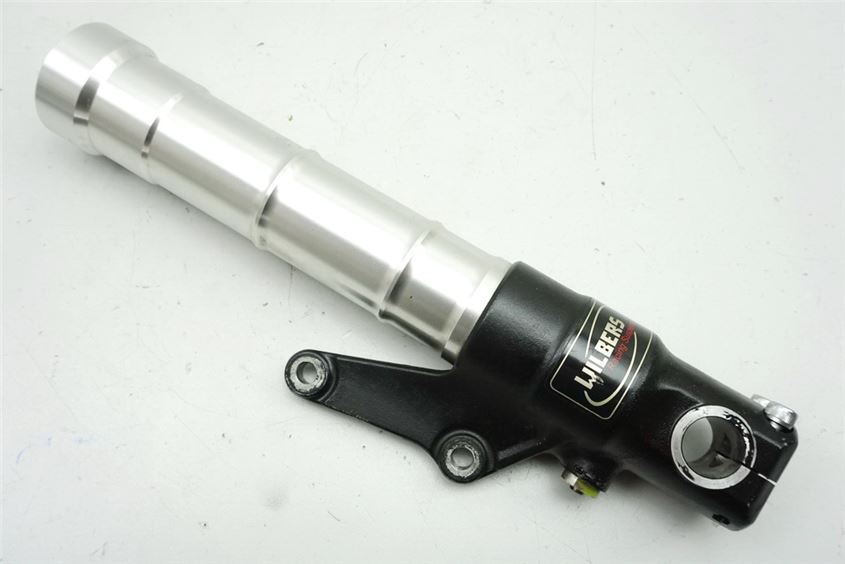 TRIUMPH SPEED TRIPLE 885 i T509 TAUCHROHR RECHTS GABELFUß GABEL FORK