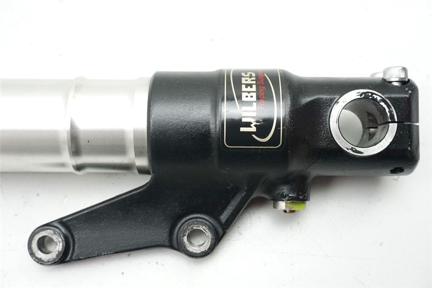 TRIUMPH SPEED TRIPLE 885 i T509 TAUCHROHR RECHTS GABELFUß GABEL FORK