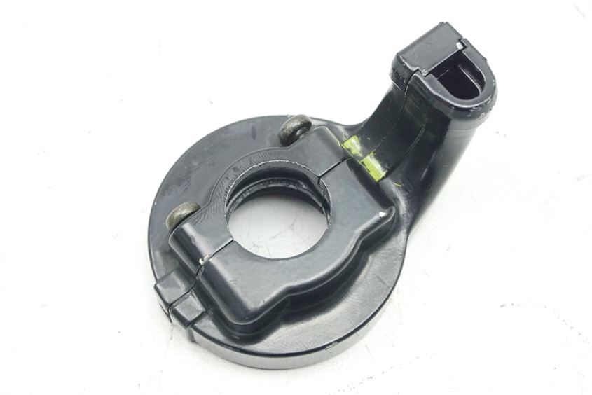 TRIUMPH SPEED TRIPLE 885 i T509 CABLE GUIDE THROTTLE GRIP HOLDER HOUSING