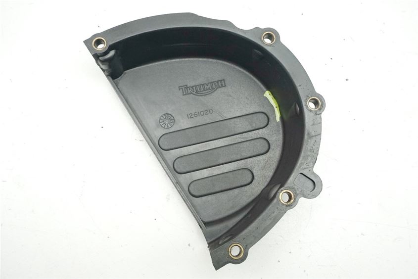 TRIUMPH SPEED TRIPLE 885 i T509 RITZELABDECKUNG COVER MOTOR MOTORDECKEL