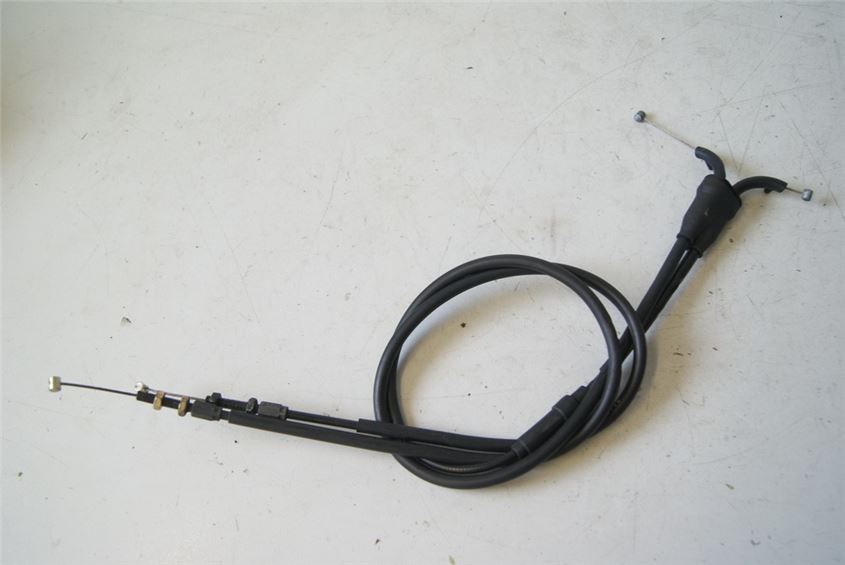 TRIUMPH DAYTONA 600 806LW THROTTLE CABLES GAS CABLE THROTTLE CABLE