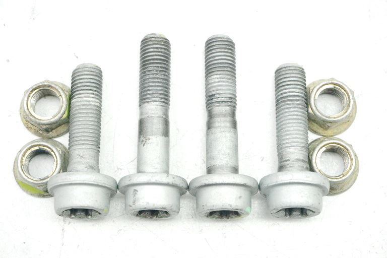 TRIUMPH SPEED TRIPLE 885 i T509 SCHRAUBEN HECKRAHMEN SCREWS