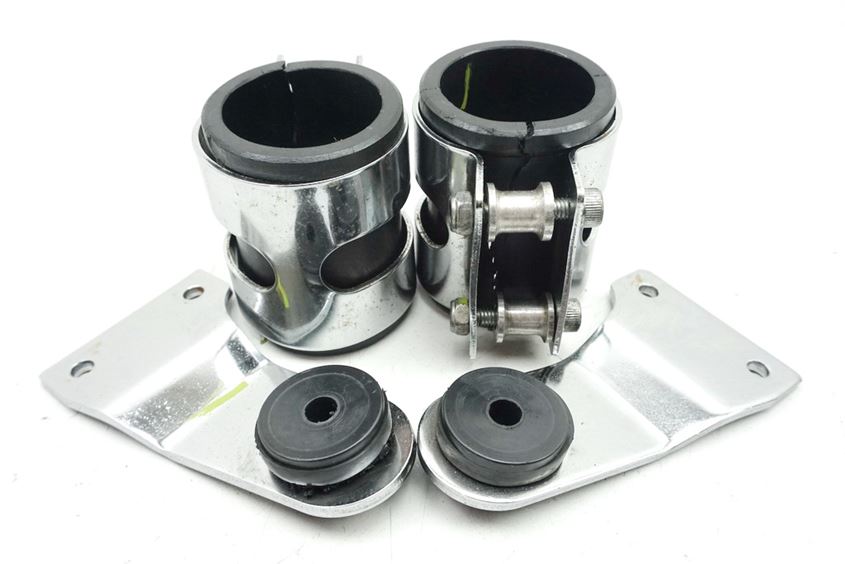 TRIUMPH SPEED TRIPLE 885 i T509 HALTERUNG SCHEINWERFER TRÄGER LAMPENHALTER