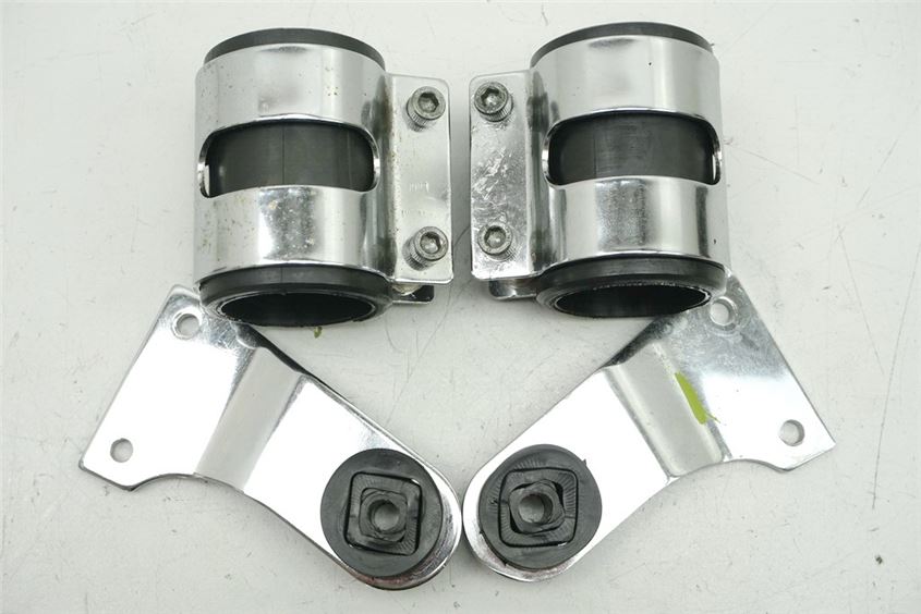 TRIUMPH SPEED TRIPLE 885 i T509 HALTERUNG SCHEINWERFER TRÄGER LAMPENHALTER