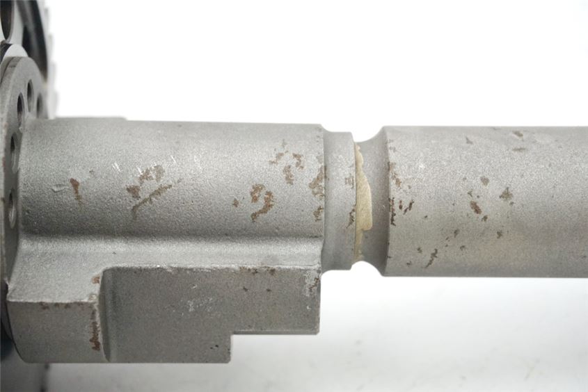 TRIUMPH SPEED TRIPLE 885i T509 BALANCER SHAFT CRANKSHAFT