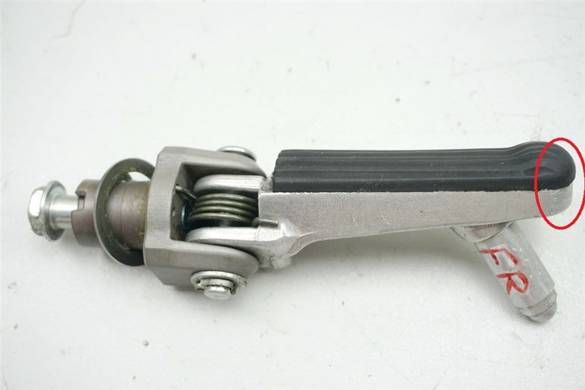 HONDA CBR 900 SC50 ESTRIBERA CONDUCTOR DERECHA
