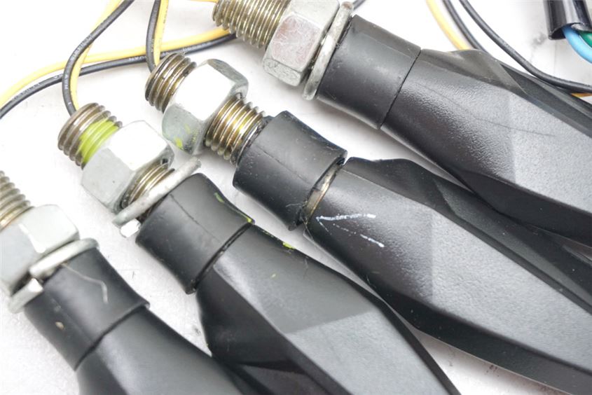 HONDA CBR 900 SC50 INTERMITENTES LED - JUEGO