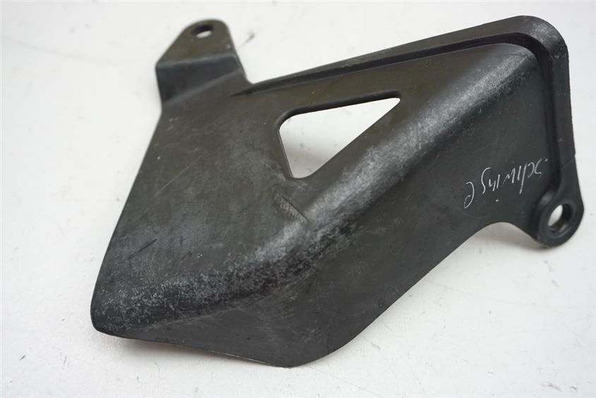 HONDA CBR 900 SC44 KETTENSCHUTZ SCHWINGE ABDECKUNG COVER