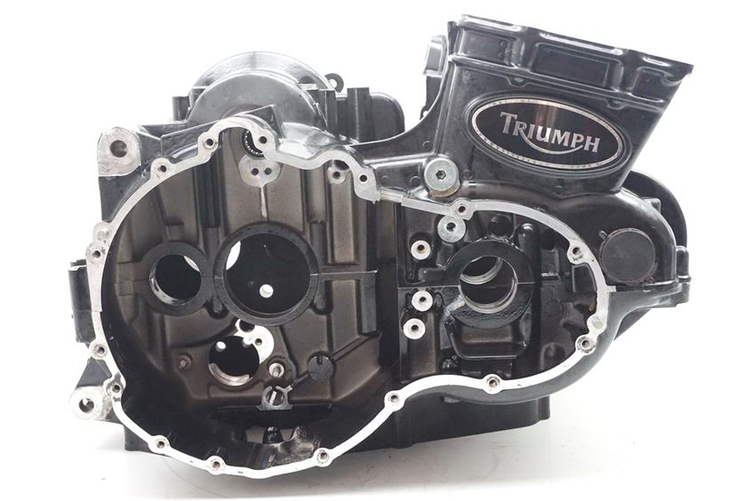 TRIUMPH SPEED TRIPLE 885 i T509 MOTORGEHÄUSE MOTORBLOCK CRANKCASE