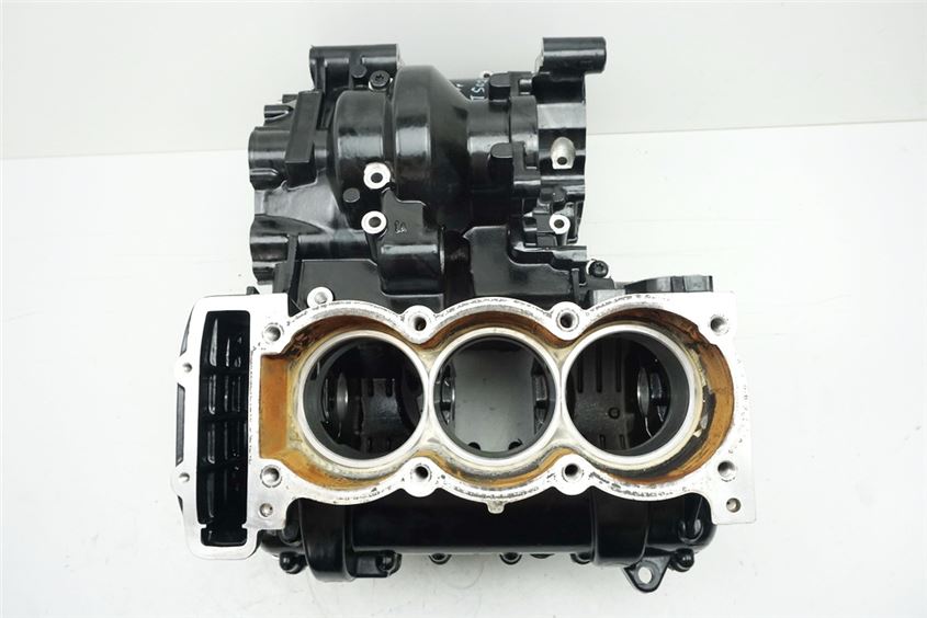 TRIUMPH SPEED TRIPLE 885 i T509 MOTORGEHÄUSE MOTORBLOCK CRANKCASE