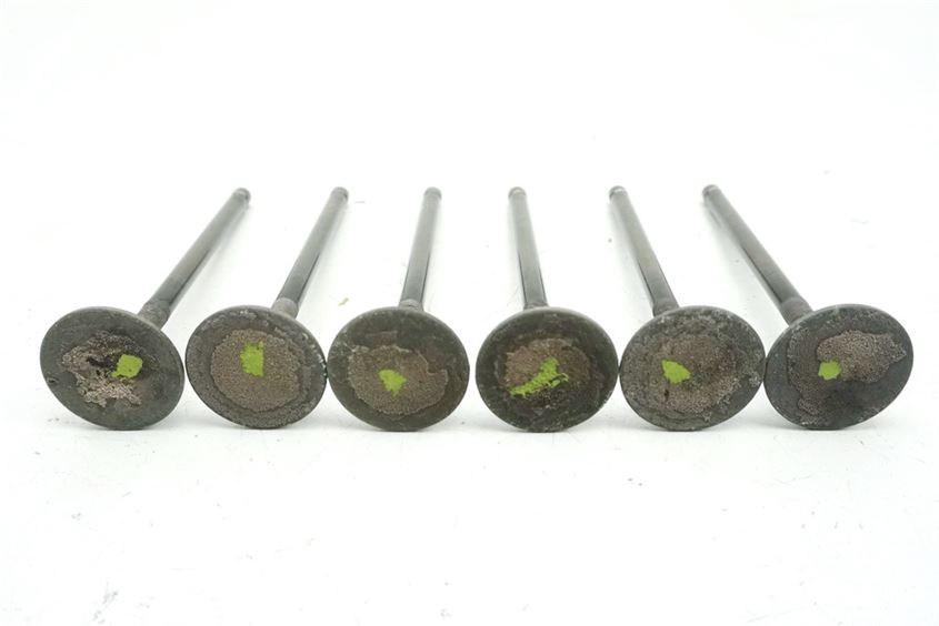 TRIUMPH SPEED TRIPLE 885 i T509 EXHAUST VALVES SHIMS BUCKET TAPPETS BUCKETS