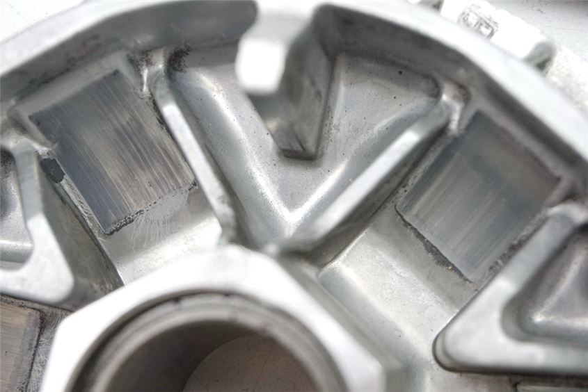HONDA FES 125 JF05 PANTHEON VARIOMATIK VARIO