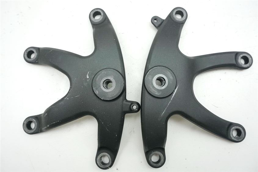 KTM 1290 SUPERDUKE R ENGINE MOUNT RIGHT & LEFT BRACKET ENGINE