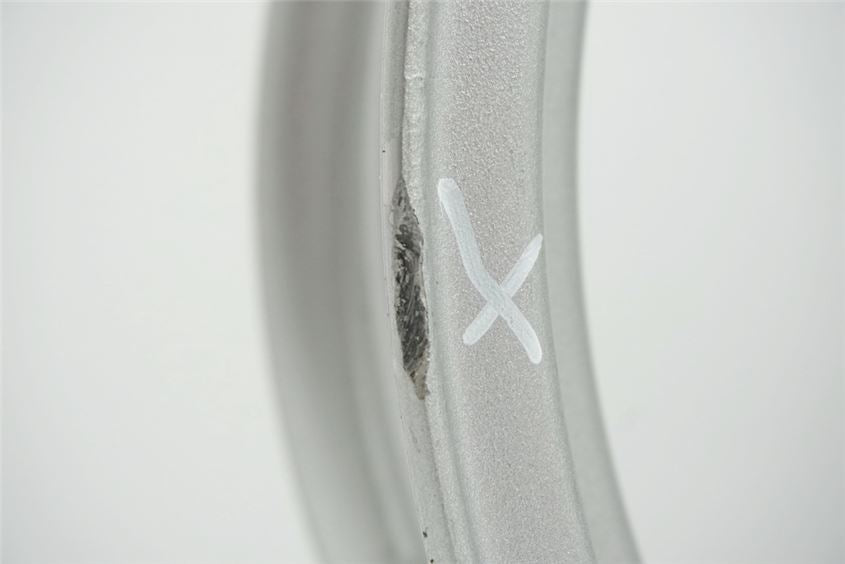 DAELIM OTELLO SG 125 F FELGE VORN VORDERRAD WHEEL