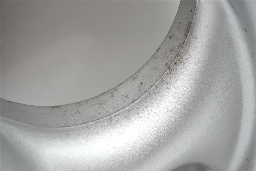 DAELIM OTELLO SG 125 F FRONT RIM FRONT WHEEL