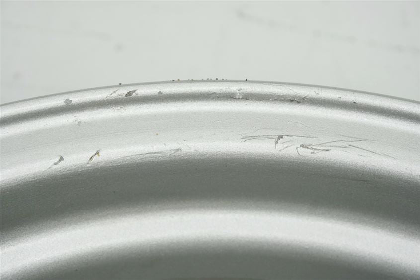 DAELIM OTELLO SG 125 F FRONT RIM FRONT WHEEL
