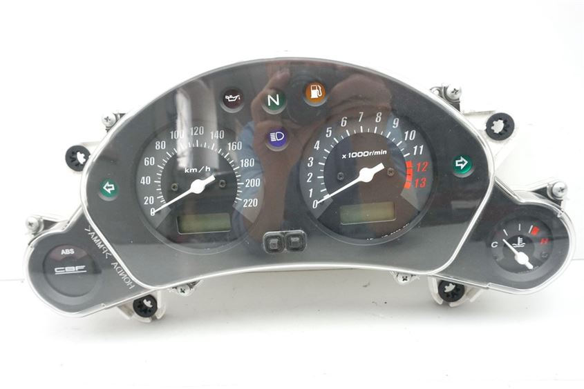 HONDA CBF 600 S ABS PC38 CUADRO DE INSTRUMENTOS TACOMETRO VELOCIMETRO