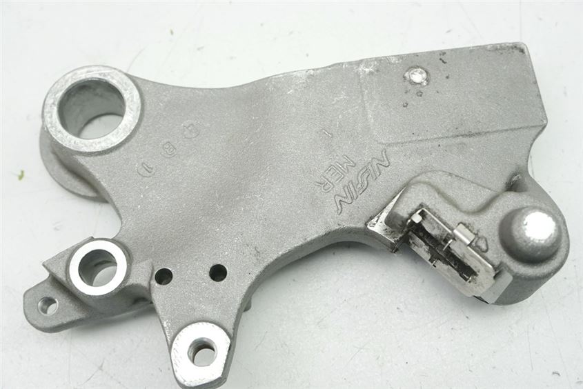 HONDA CBF 600 S ABS PC38 PLACA DE ANCLAJE PINZA DE FRENO TRASERA