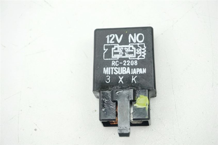 HONDA CBF 600 S ABS PC38 RELÉ MITSUBA RELÉ DE CONTROL