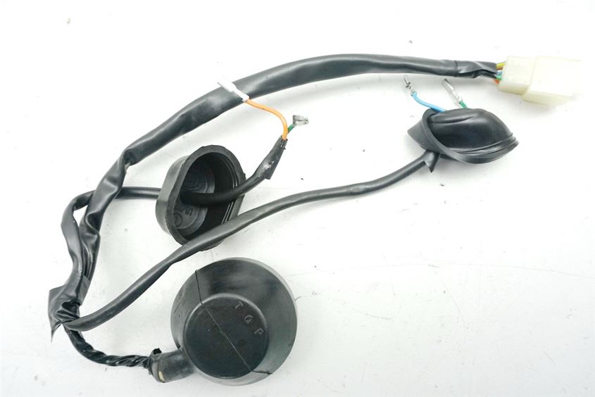 HONDA CBF 600 S ABS PC38 KABELBAUM RÜCKLICHT KABEL BLINKER