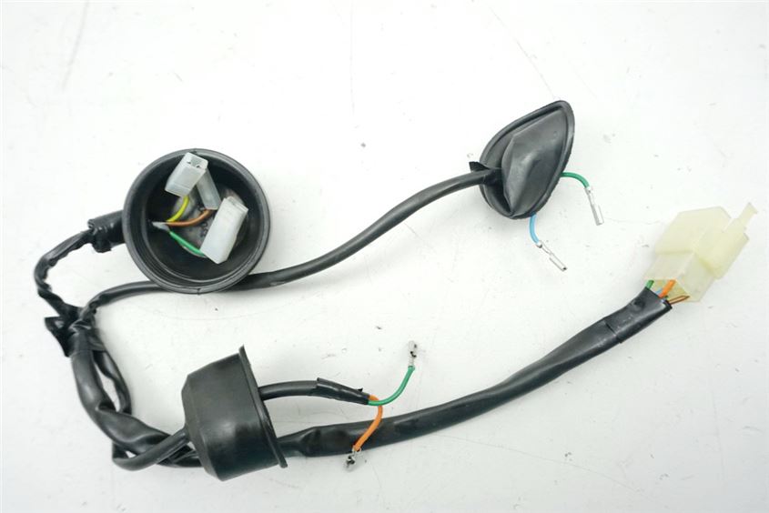 HONDA CBF 600 S ABS PC38 KABELBAUM RÜCKLICHT KABEL BLINKER