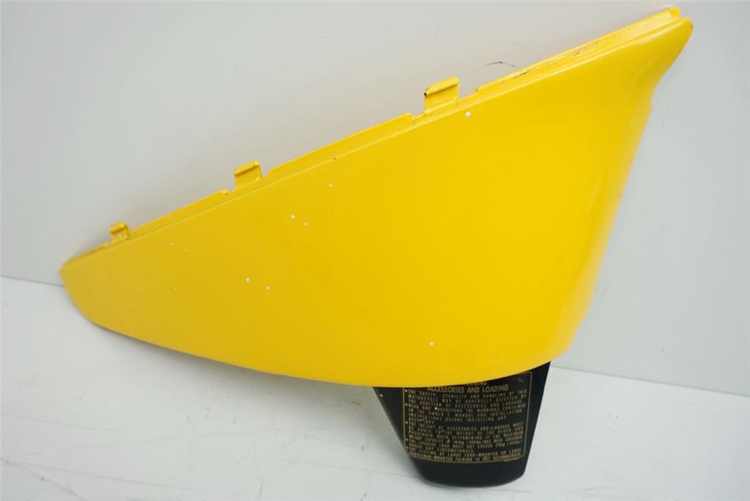 HONDA VT 600 C PC21 SHADOW - SIDE COVER RIGHT COVER