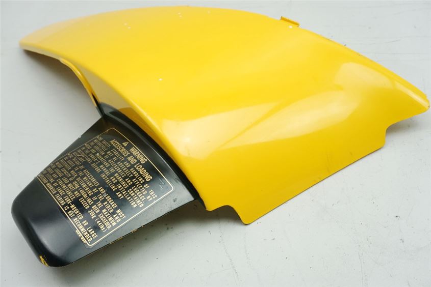 HONDA VT 600 C PC21 SHADOW - SIDE COVER RIGHT COVER