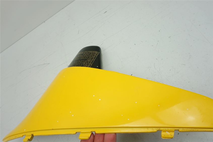 HONDA VT 600 C PC21 SHADOW - SIDE COVER RIGHT COVER