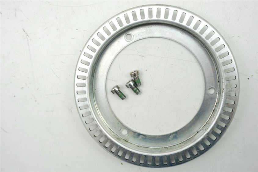 HONDA CBF 600 S ABS PC38 ABS KRANZ VORN RING