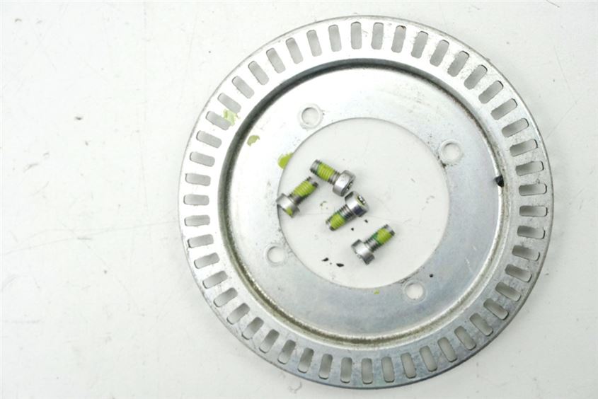 HONDA CBF 600 S ABS PC38 ABS KRANZ HINTEN RING