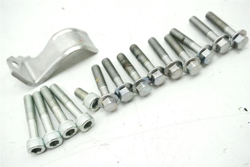 HONDA CBF 600 S ABS PC38 SCHRAUBEN LIMADECKEL STATOR SCREWS